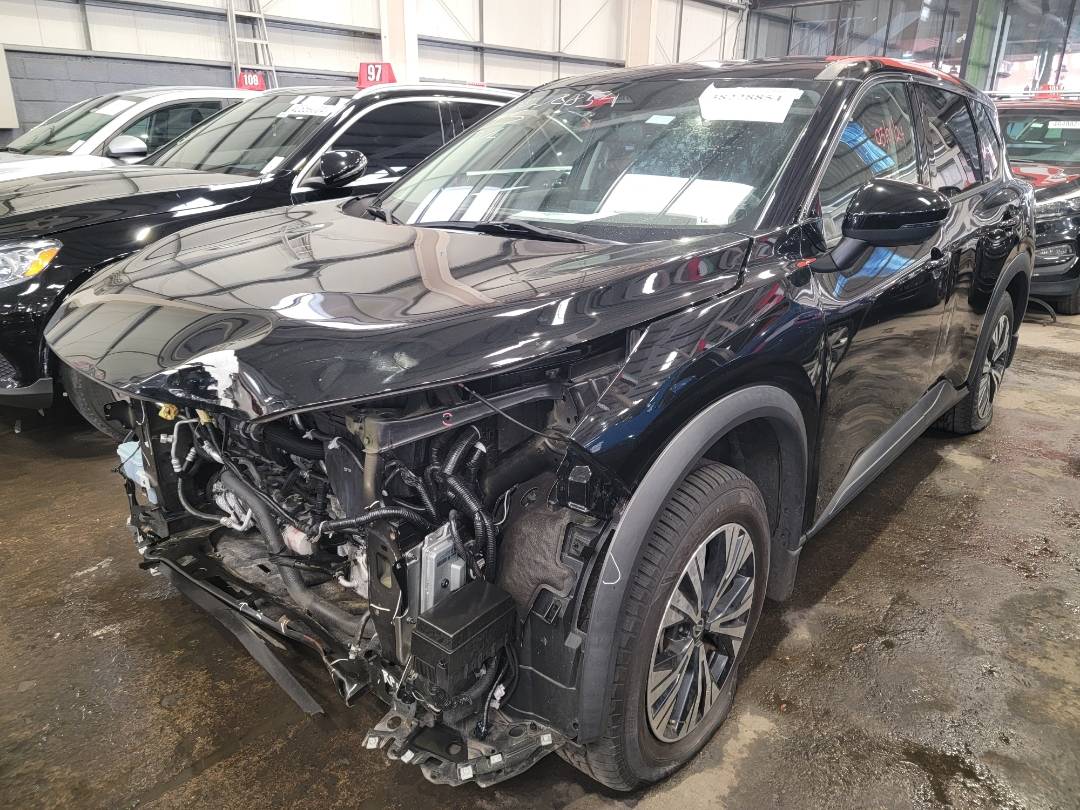 2021 NISSAN ROGUE — 33380 Miles — Lot 38228854 — Main - Marhaba Auctions Used Cars - Image 6