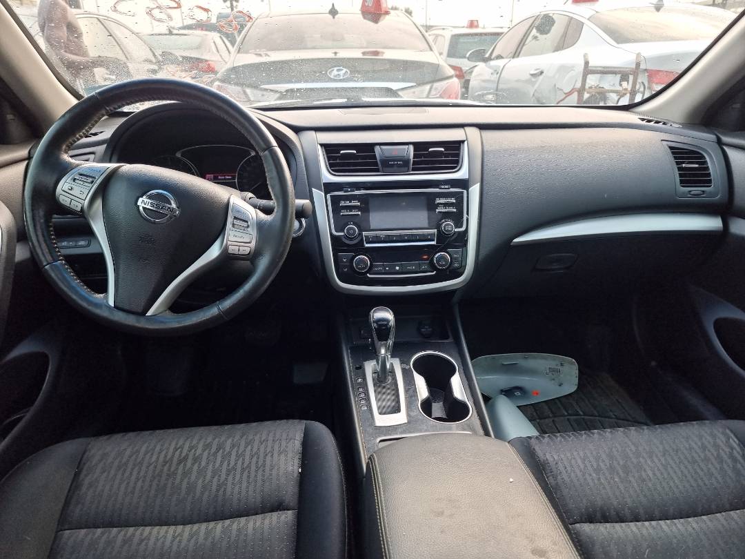 2018 NISSAN ALTIMA — 191140 KM — Lot 12238083 — Main - Marhaba Auctions Used Cars - Image 7