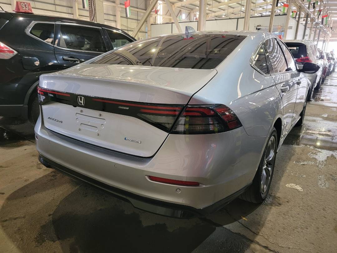 2023 HONDA ACCORD — 21129 Miles — Lot 41143021 — Main - Marhaba Auctions Used Cars - Image 5