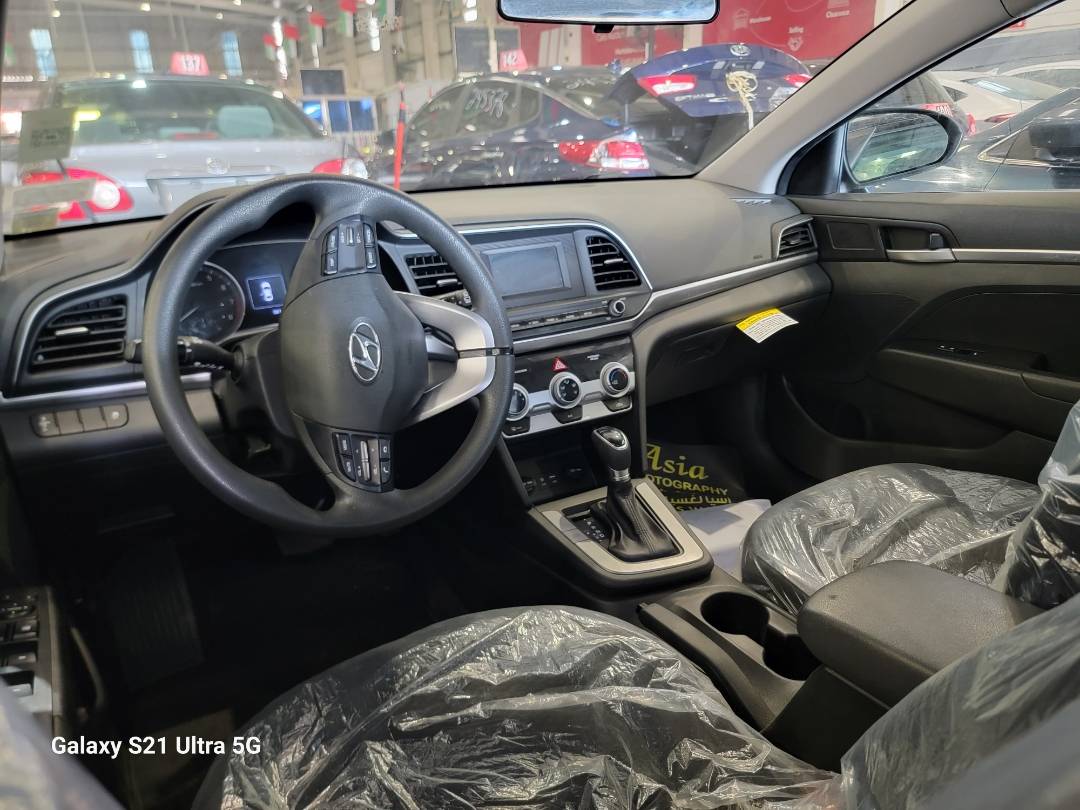 2019 HYUNDAI ELANTRA — 54120 Miles — Lot 882570 — Main - Marhaba Auctions Used Cars - Image 7