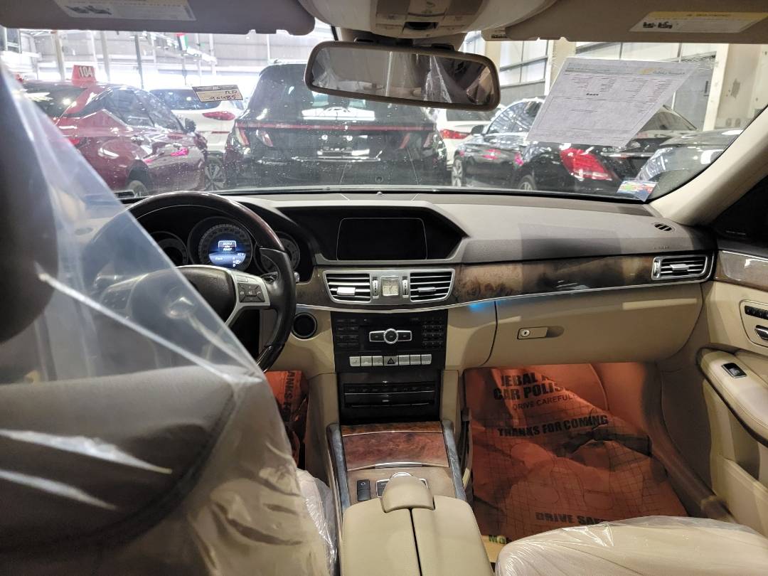 2014 MERCEDES BENZ E 350 — 90485 Miles — Lot A801252 — Main - Marhaba Auctions Used Cars - Image 8