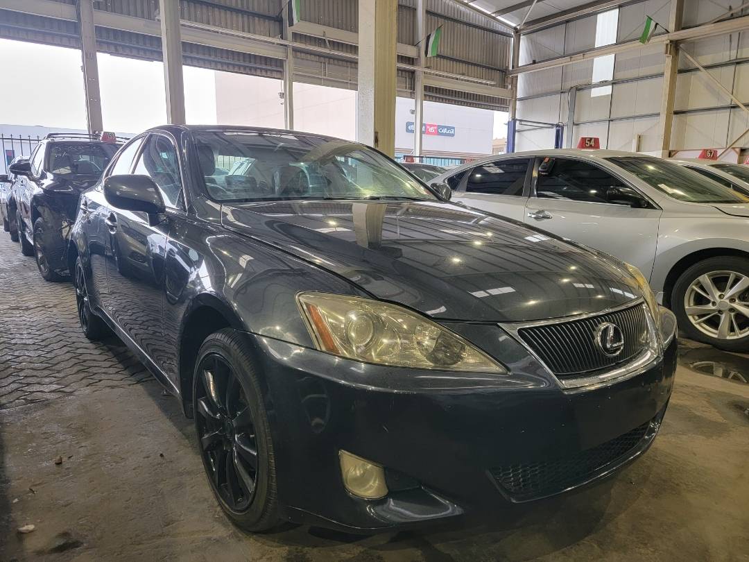 2006 LEXUS IS 250 — 159113 Miles — Lot 2002083 — Main - Marhaba Auctions Used Cars - Image 4