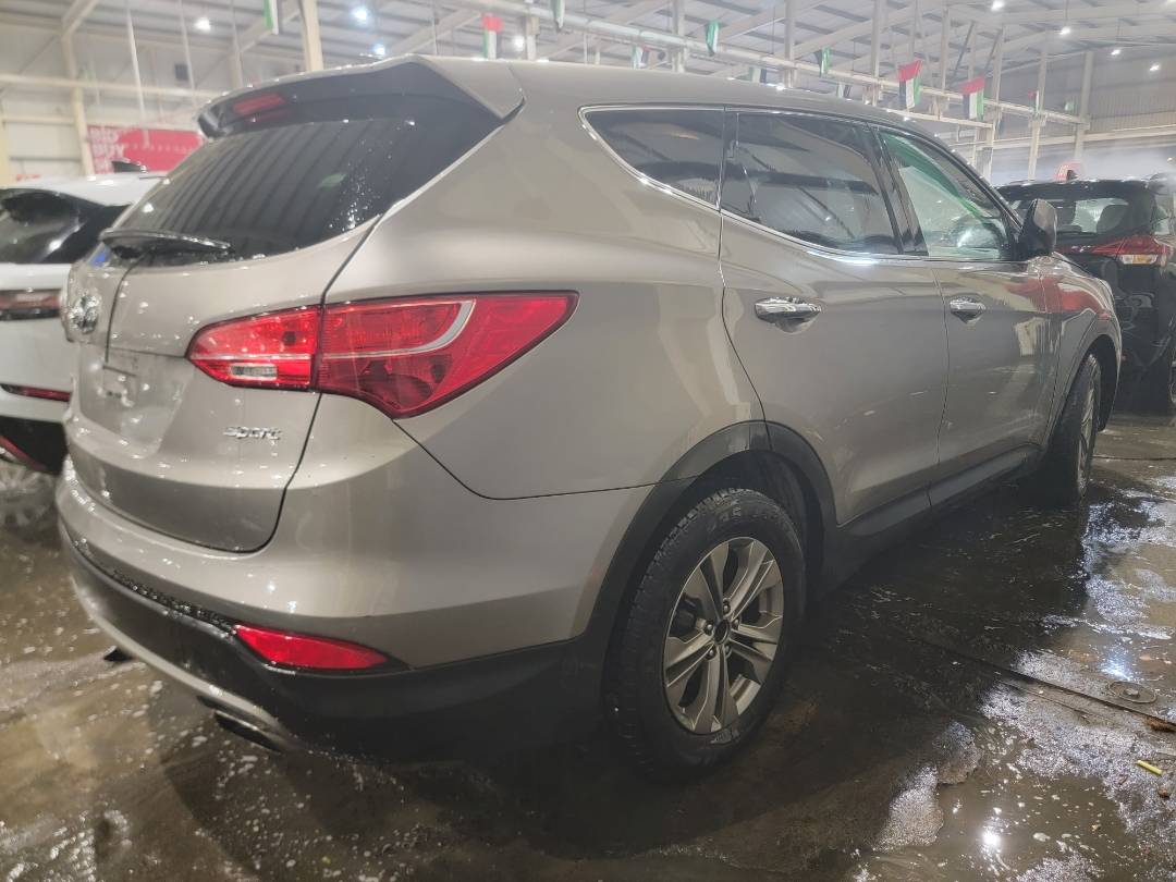2016 HYUNDAI SANTA FE — 144833 Miles — Lot 37954507 - Marhaba Auctions Used Cars - Image 4
