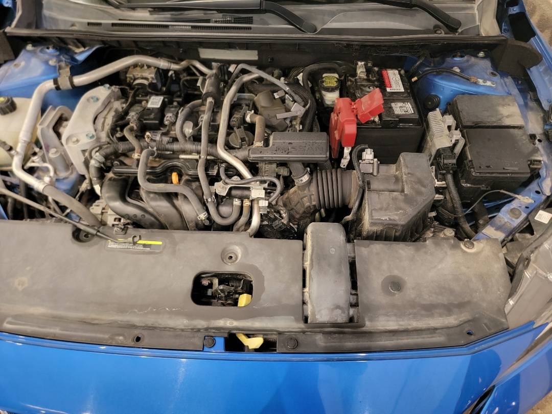 2020 NISSAN SENTRA — 58907 Miles — Lot 205934 — Main - Marhaba Auctions Used Cars - Image 12
