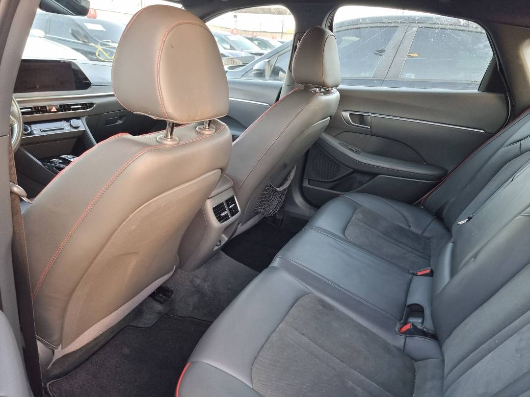 HYUNDAI SONATA 2020 - Marhaba Auction Used Cars - Image 7