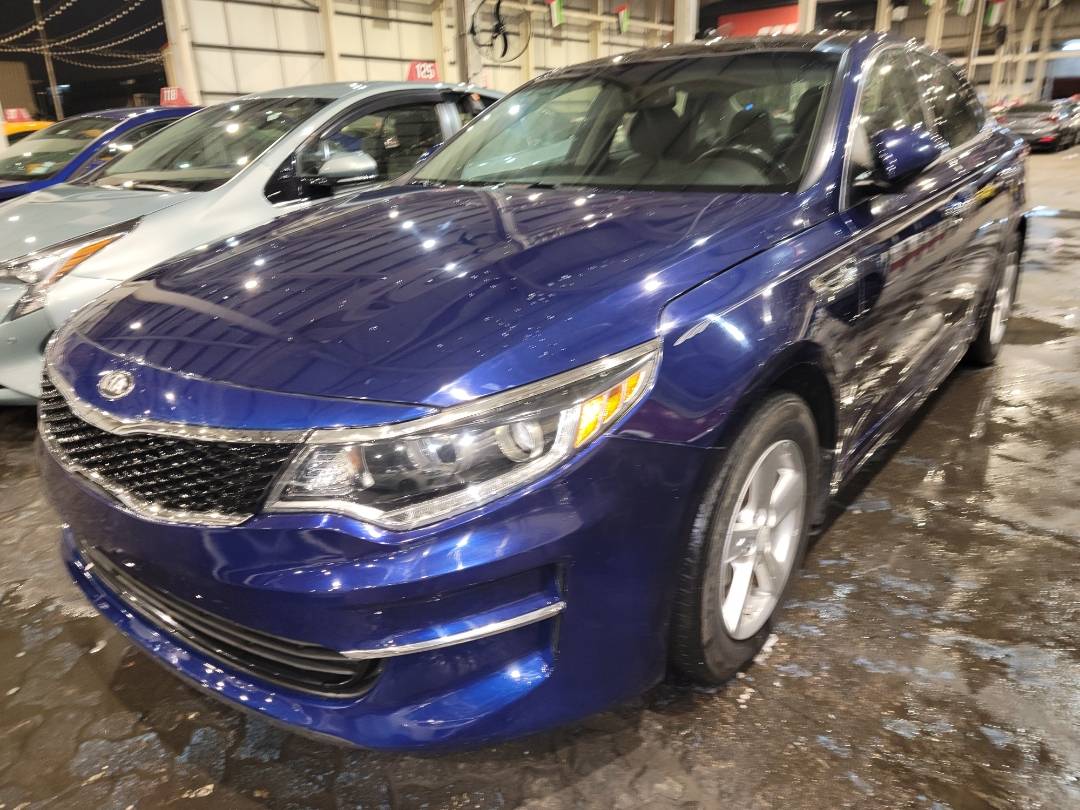 2018 KIA OPTIMA — 151282 Miles — Lot 02316 - Marhaba Auctions Used Cars - Image 6