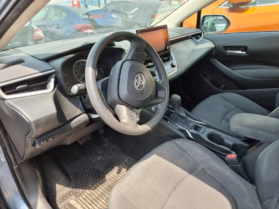2020 TOYOTA COROLLA — 43694 Miles — Lot 215815 — Ind. 12 - Marhaba Auctions Used Cars - Image 5