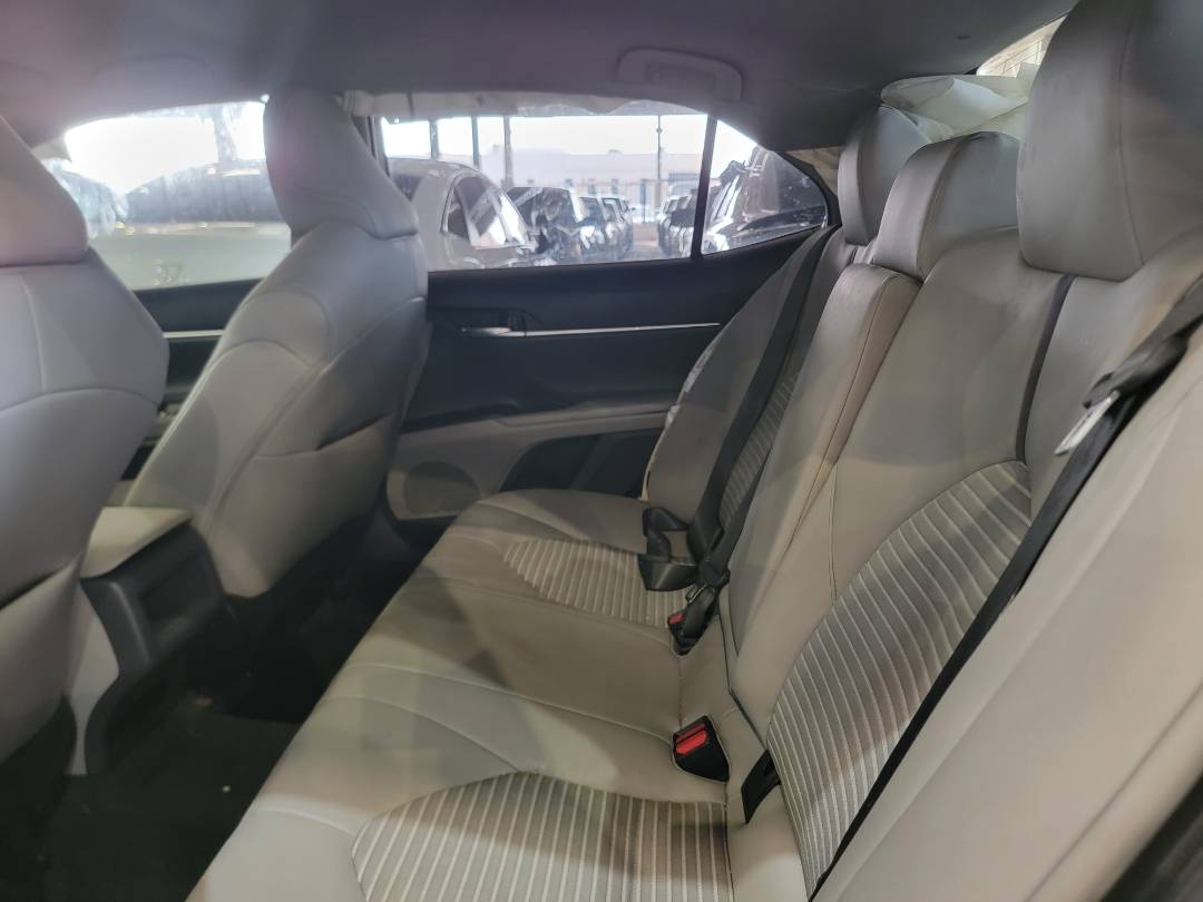 2022 TOYOTA CAMRY — 17020 Miles — Lot K4NU646459 — Main - Marhaba Auctions Used Cars - Image 6