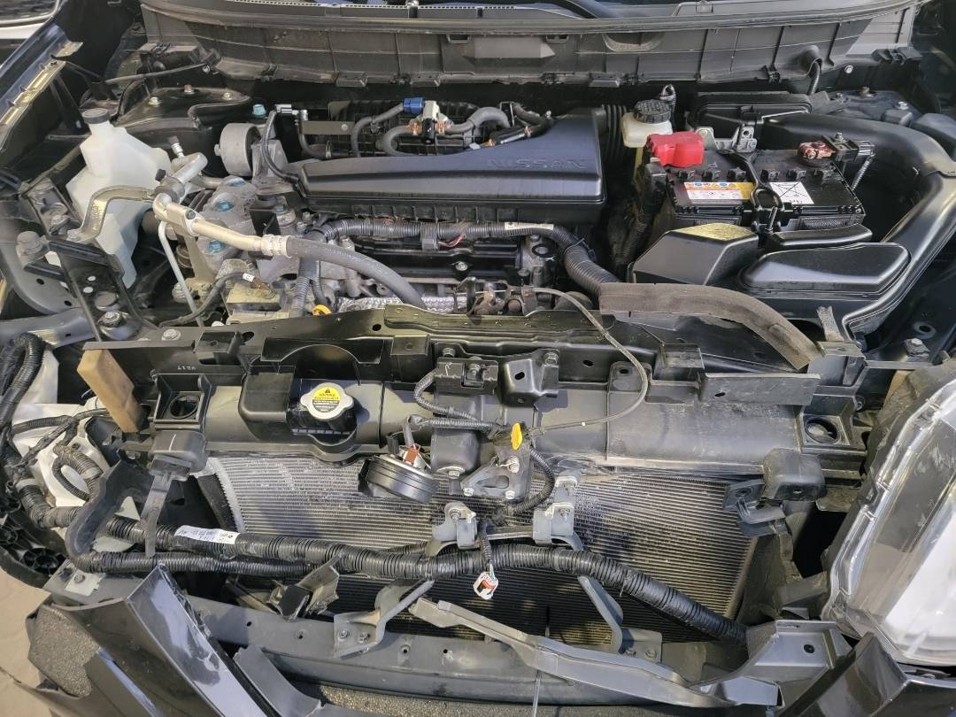 2020 NISSAN ROGUE — 73126 Miles — Lot 013746 — Main - Marhaba Auctions Used Cars - Image 11