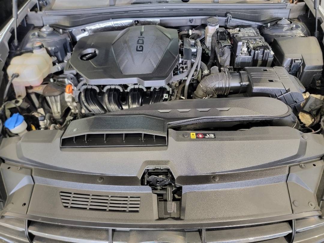 2021 HYUNDAI SONATA — 61897 Miles — Lot 118981 — Main - Marhaba Auctions Used Cars - Image 10