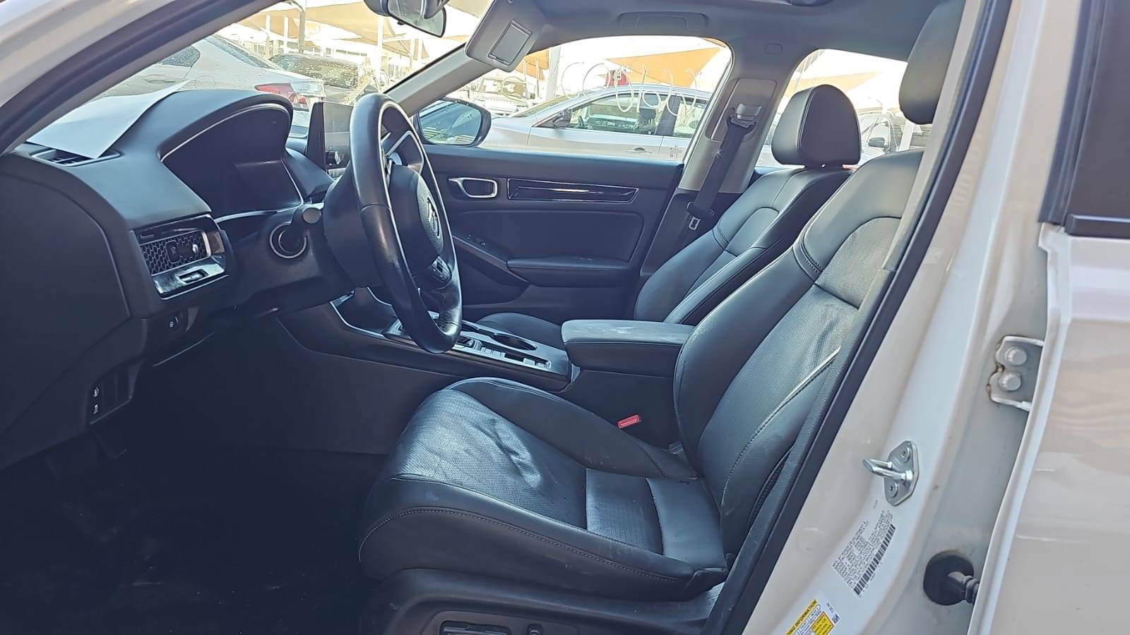 HONDA CIVIC 2024 - Marhaba Auction Used Cars - Image 6