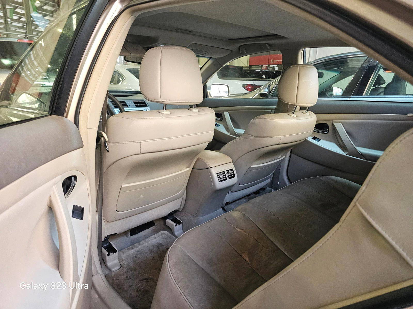 2009 TOYOTA CAMRY — 163145 Miles — Lot 92016425 — Main - Marhaba Auctions Used Cars - Image 7