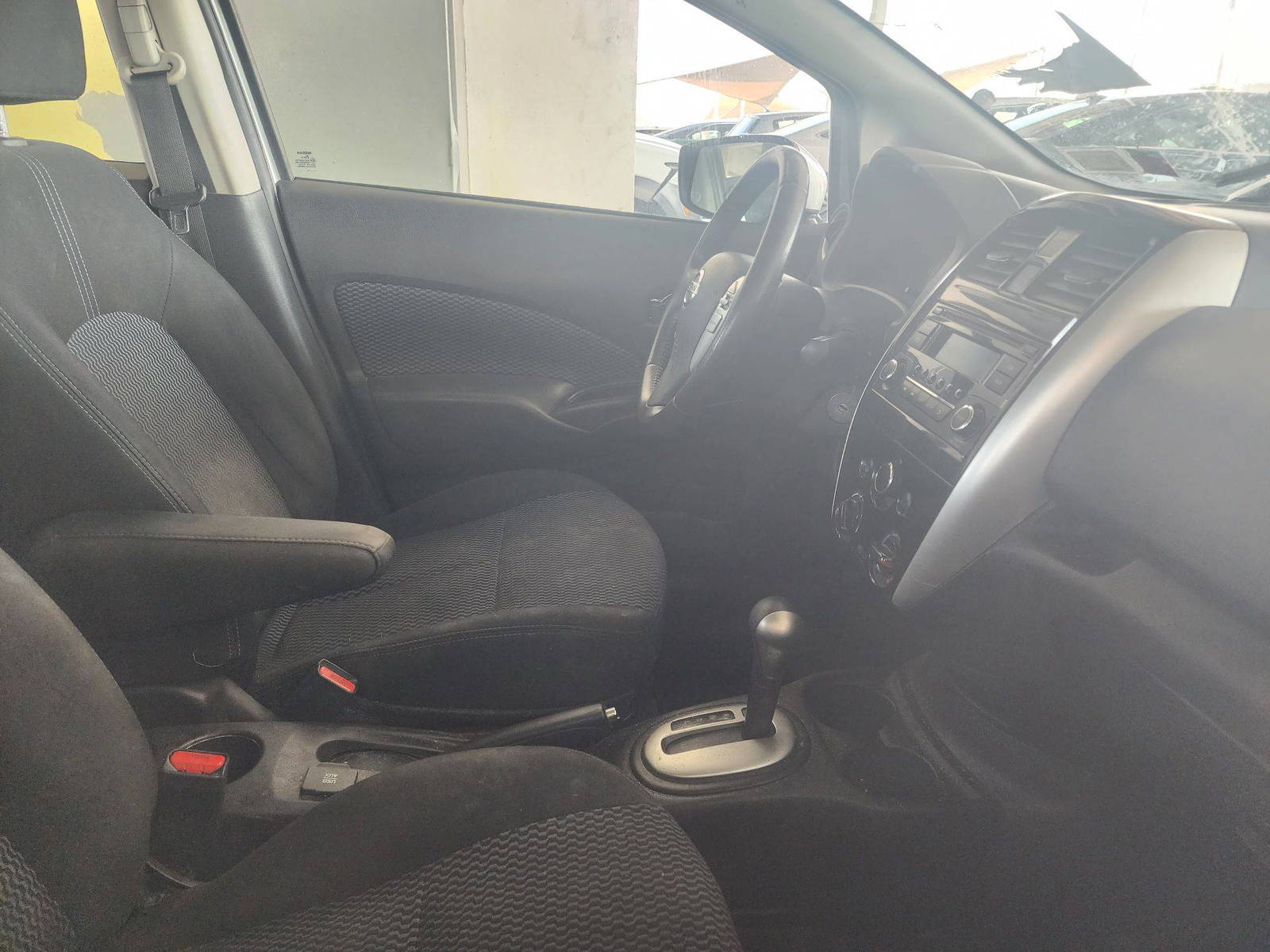 2015 NISSAN VERSA NOTE — 151329 Miles — Lot 37556099 - Marhaba Auctions Used Cars - Image 7