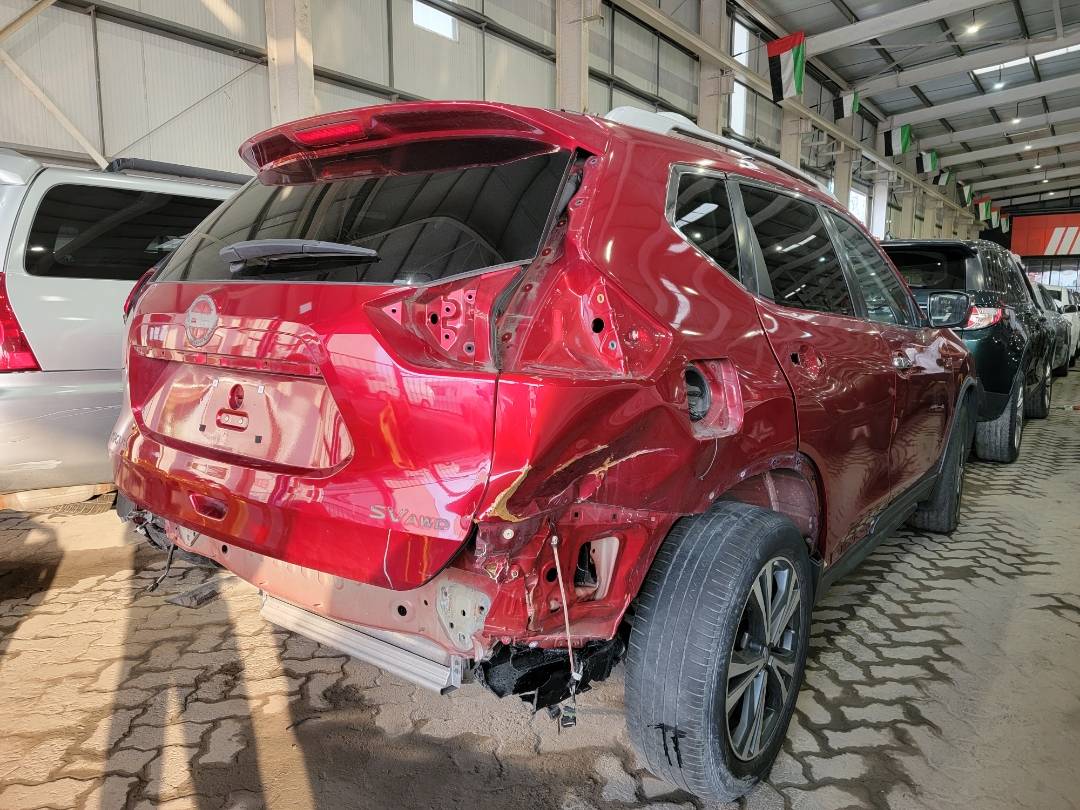 2019 NISSAN ROGUE — 86566 Miles — Lot V7KC727937 — Main - Marhaba Auctions Used Cars - Image 6