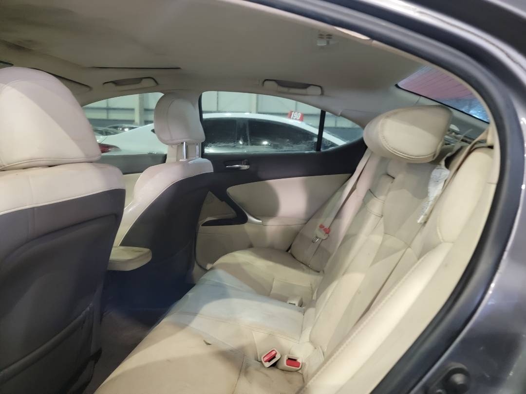 2012 LEXUS IS-350 — 205582 Miles — Lot 5029121 — Main - Marhaba Auctions Used Cars - Image 6