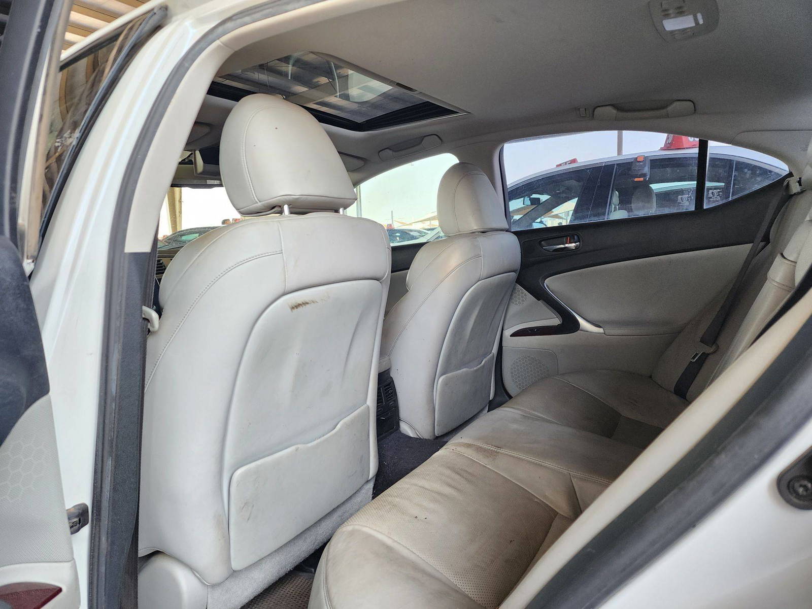 2007 LEXUS IS-350 — 234636 Miles — Lot 61539924 — Souq - Marhaba Auctions Used Cars - Image 6