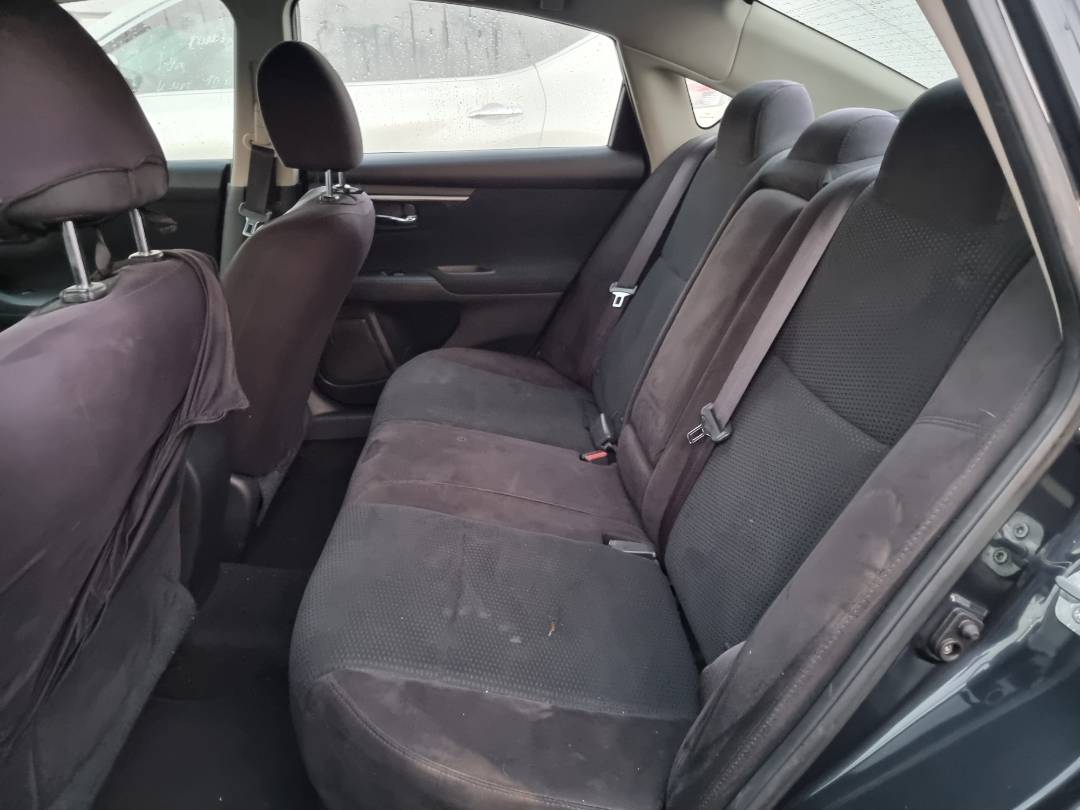 2014 NISSAN ALTIMA — 124319 Miles — Lot 215487 — Ind. 12 - Marhaba Auctions Used Cars - Image 6