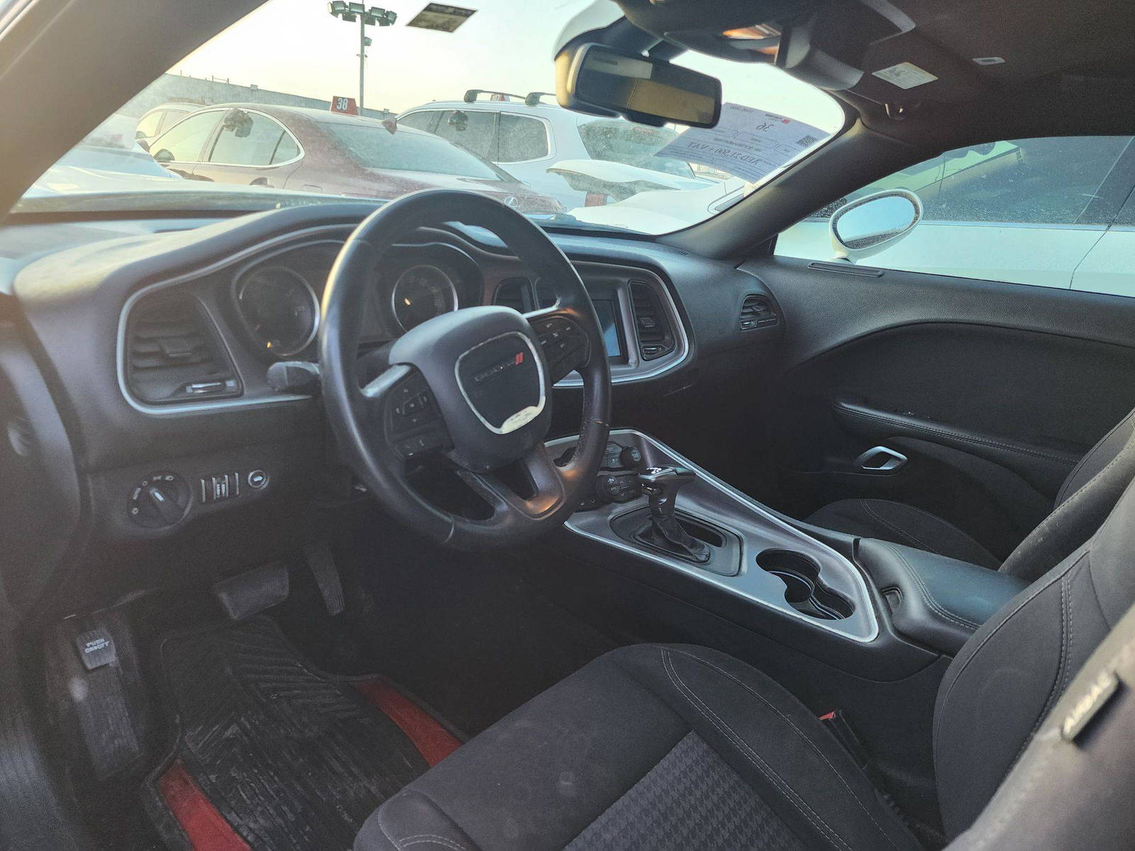 DODGE CHALLENGER 2019 - Marhaba Auction Used Cars - Image 8