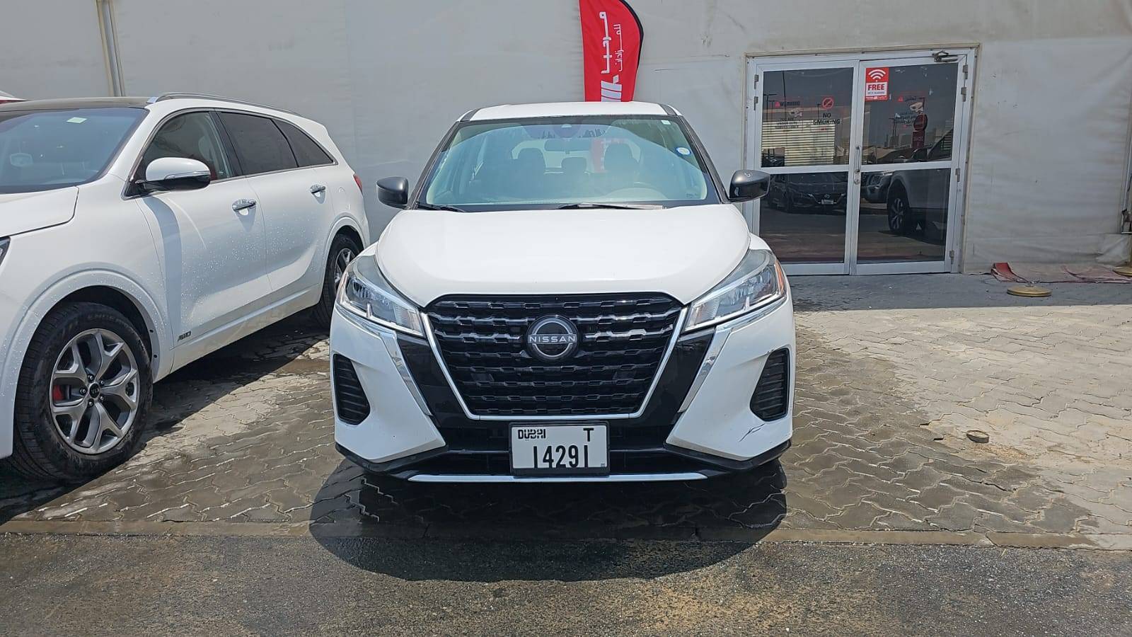 2022 NISSAN KICKS — 156281 Miles — Lot 5NL489748 — Souq - Marhaba Auctions Used Cars - Image 6