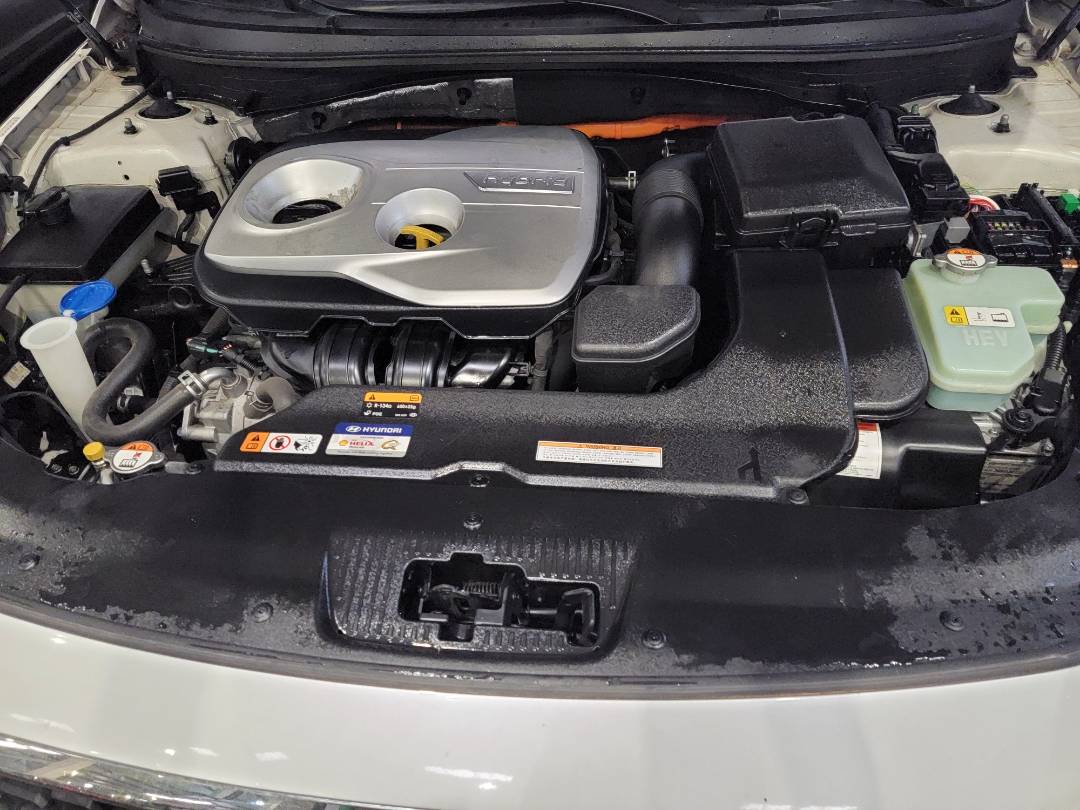 2016 HYUNDAI SONATA — 124356 Miles — Lot 945558 — Main - Marhaba Auctions Used Cars - Image 11