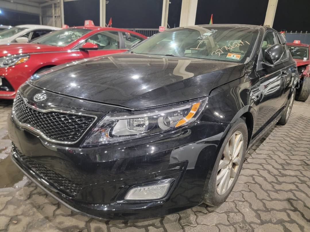 2015 KIA OPTIMA — 235668 Miles — Lot 37766279 - Marhaba Auctions Used Cars - Image 5