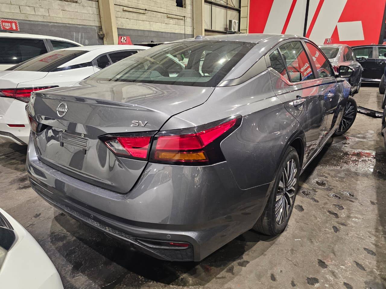 NISSAN ALTIMA 2024 - Marhaba Auction Used Cars - Image 6