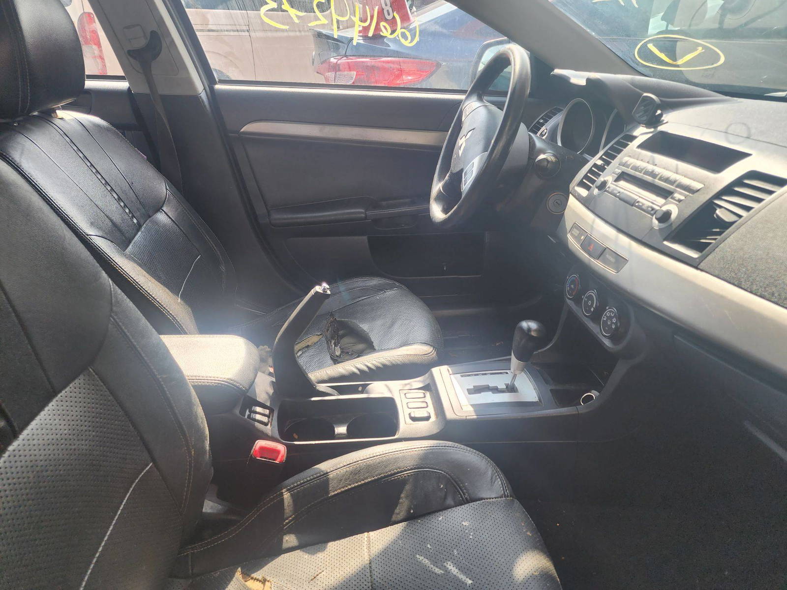 2012 MITSUBISHI LANCER — 170386 Miles — Lot 68375713 - Marhaba Auctions Used Cars - Image 7