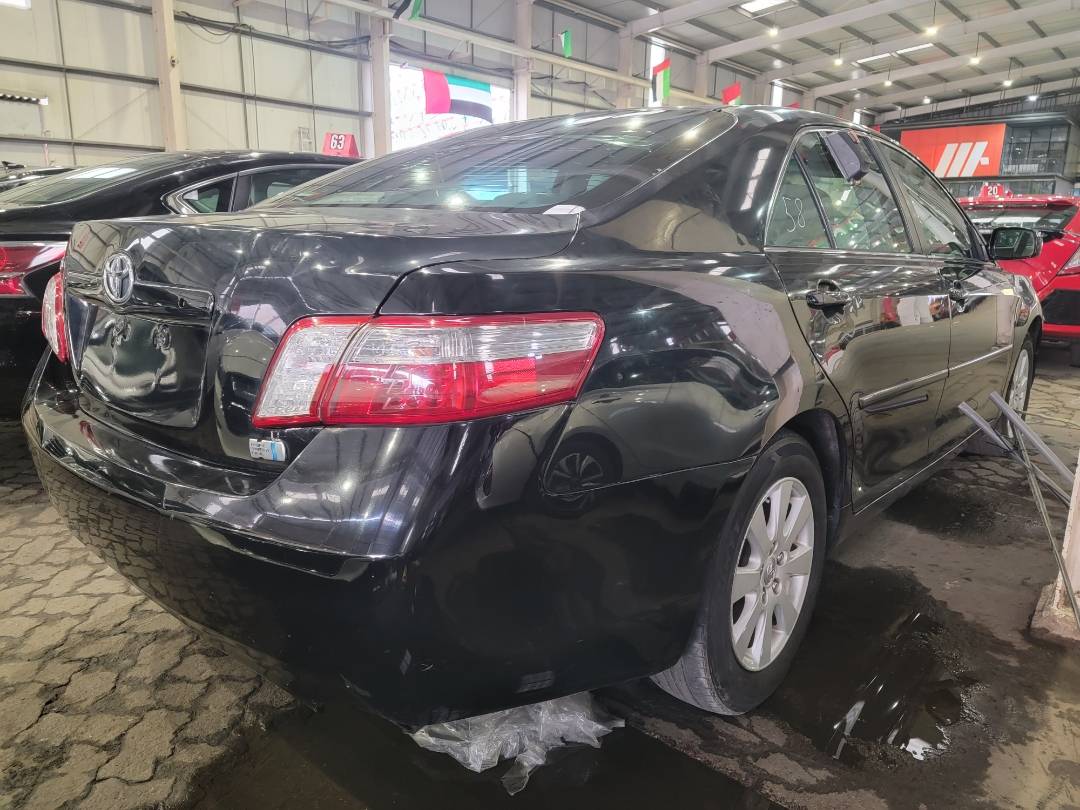 2009 TOYOTA CAMRY — 219024 Miles — Lot 103865 — Main - Marhaba Auctions Used Cars - Image 3