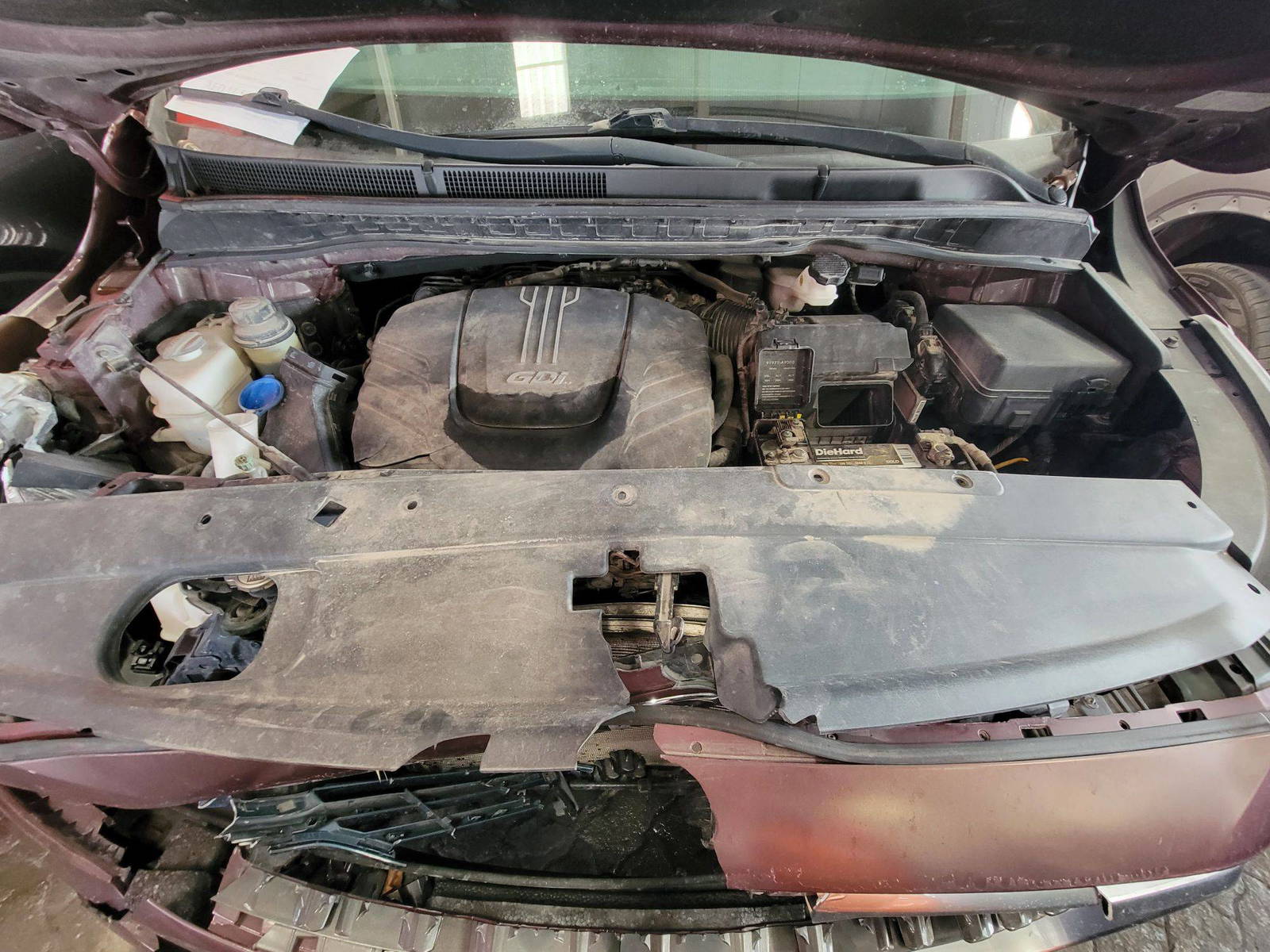 KIA SEDONA 2016 - Marhaba Auction Used Cars - Image 10