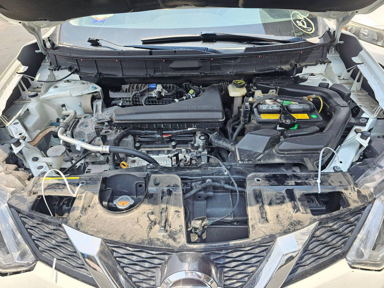 2016 NISSAN ROGUE — 178970 Miles — Lot 2GP703869 — Souq - Marhaba Auctions Used Cars - Image 10