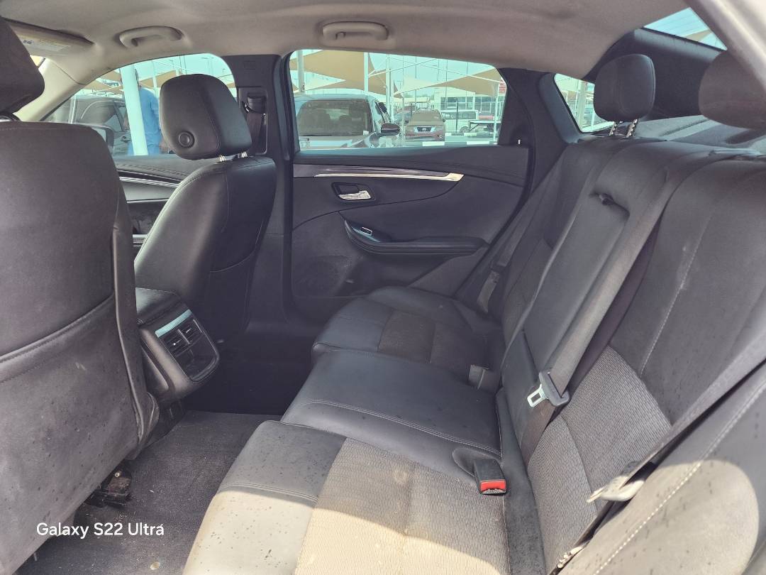 2017 CHEVROLET IMPALA — 162838 Miles — Lot 81920 — Souq - Marhaba Auctions Used Cars - Image 9