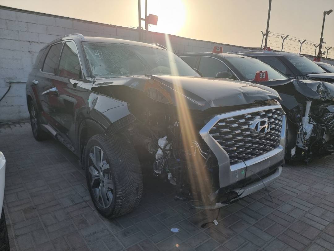 2022 HYUNDAI PALISADE LIMITED — 53651 Miles — Lot 381553 — Main - Marhaba Auctions Used Cars - Image 5