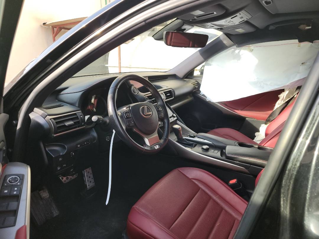 2018 LEXUS IS 300 — 49064 Miles — Lot J5064132 — Main - Marhaba Auctions Used Cars - Image 6