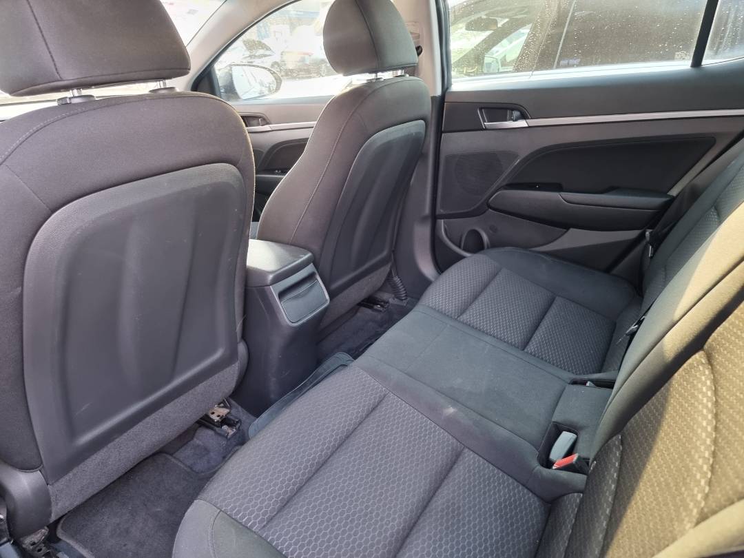 2019 HYUNDAI ELANTRA — 126495 KM — Lot 754407 — Ind. 12 - Marhaba Auctions Used Cars - Image 6