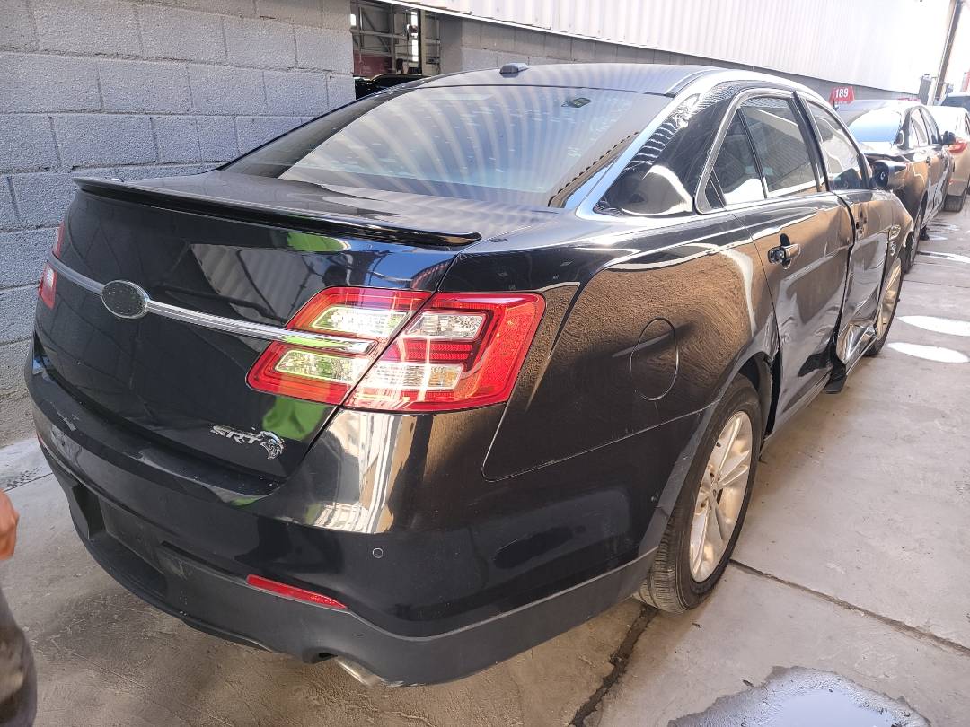 2013 FORD TAURUS — 136820 Miles — Lot G137639 - Marhaba Auctions Used Cars - Image 3