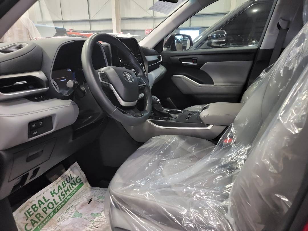 2023 TOYOTA HIGHLANDER — 14274 Miles — Lot S015686 — Main - Marhaba Auctions Used Cars - Image 6