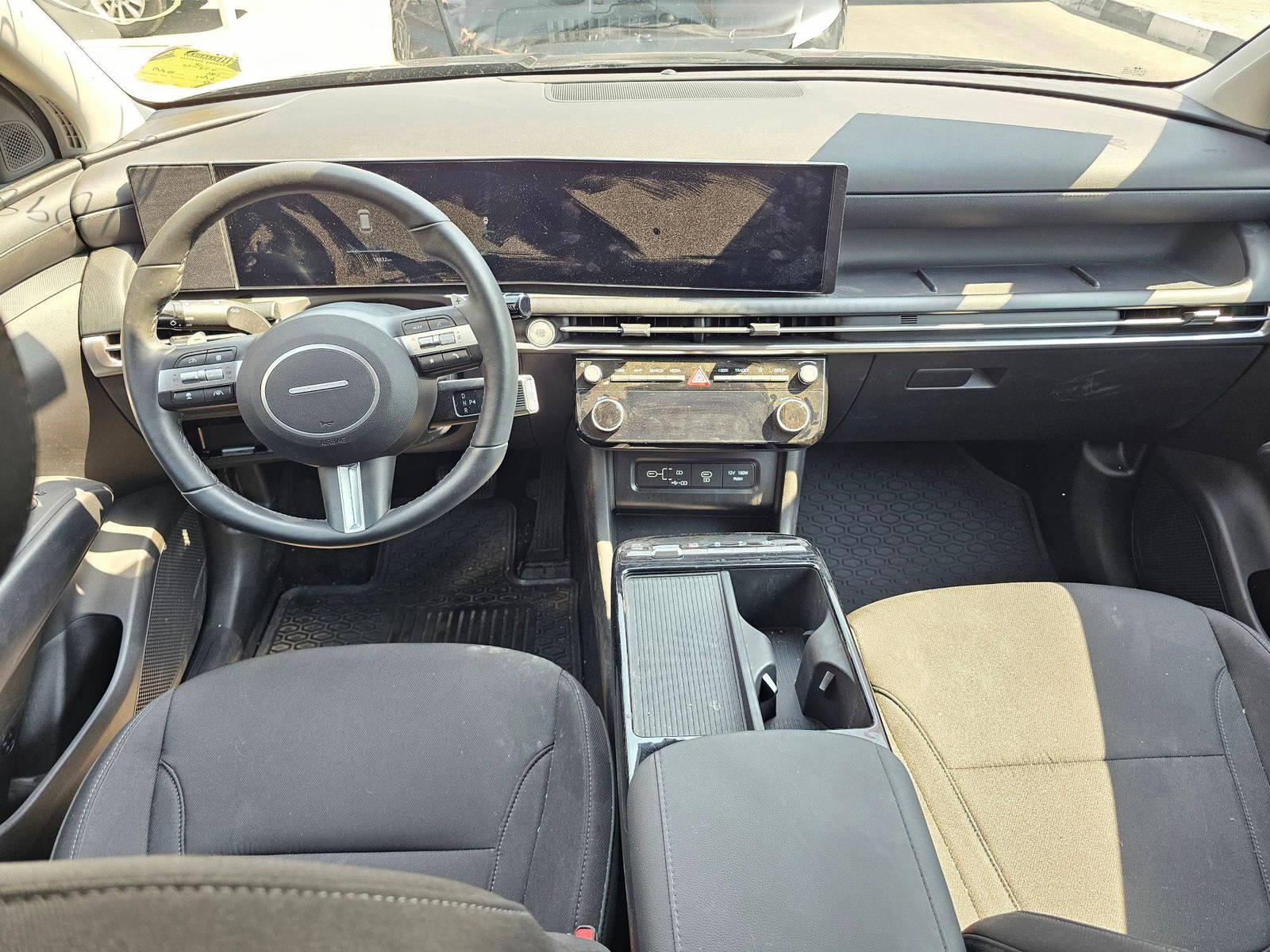 2025 HYUNDAI TUCSON — 14830 KM — Lot 9SH441828 — Souq - Marhaba Auctions Used Cars - Image 7