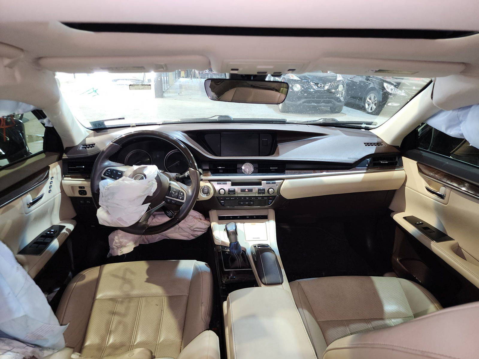 2016 LEXUS ES 350 — 65610 Miles — Lot 40975342 — Main - Marhaba Auctions Used Cars - Image 8