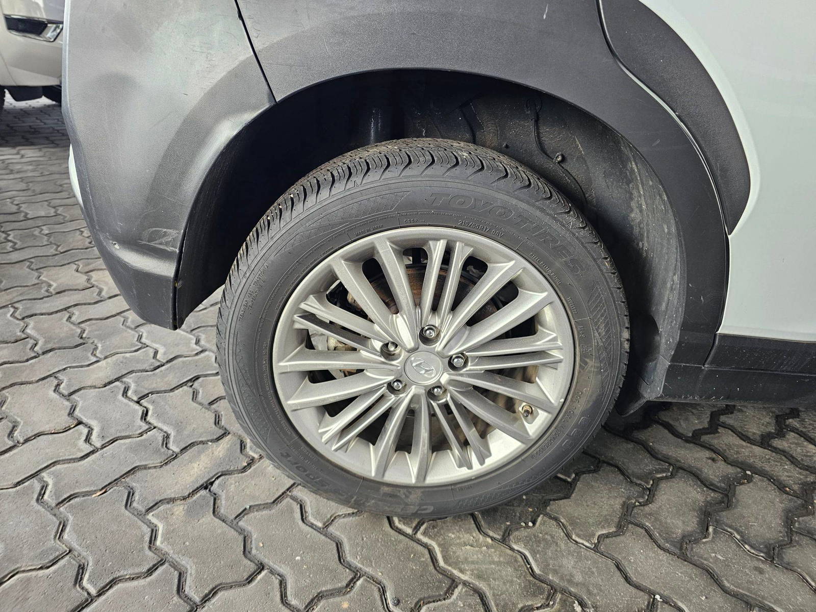 HYUNDAI KONA 2020 - Marhaba Auction Used Cars - Image 12