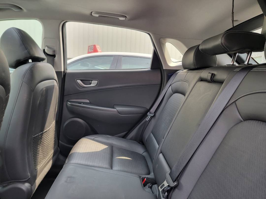 2021 HYUNDAI KONA — 81516 Miles — Lot MU628226 — Main - Marhaba Auctions Used Cars - Image 8