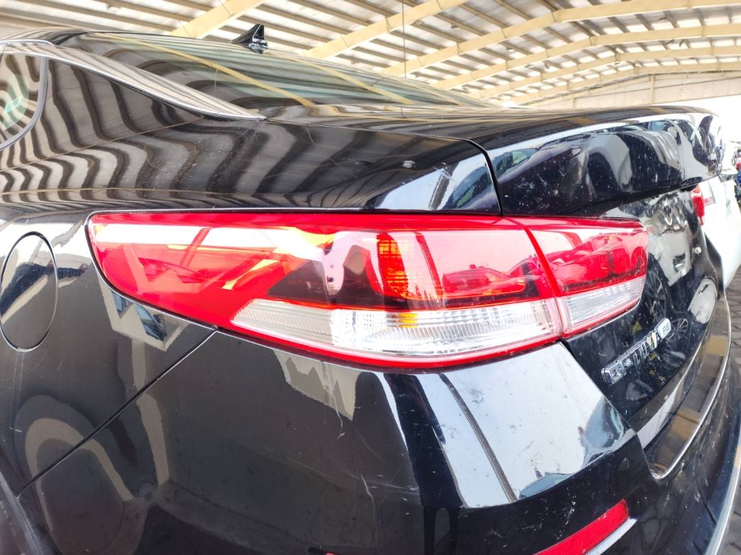 2020 KIA OPTIMA — 81498 Miles — Lot 15197 — Souq - Marhaba Auctions Used Cars - Image 10