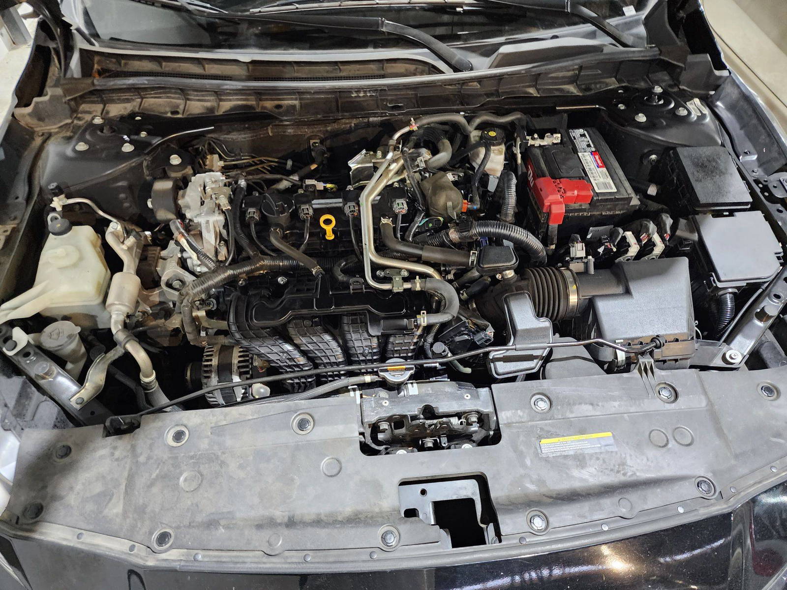 2021 NISSAN ALTIMA — 126559 Miles — Lot 411078 — Ind. 12 - Marhaba Auctions Used Cars - Image 11