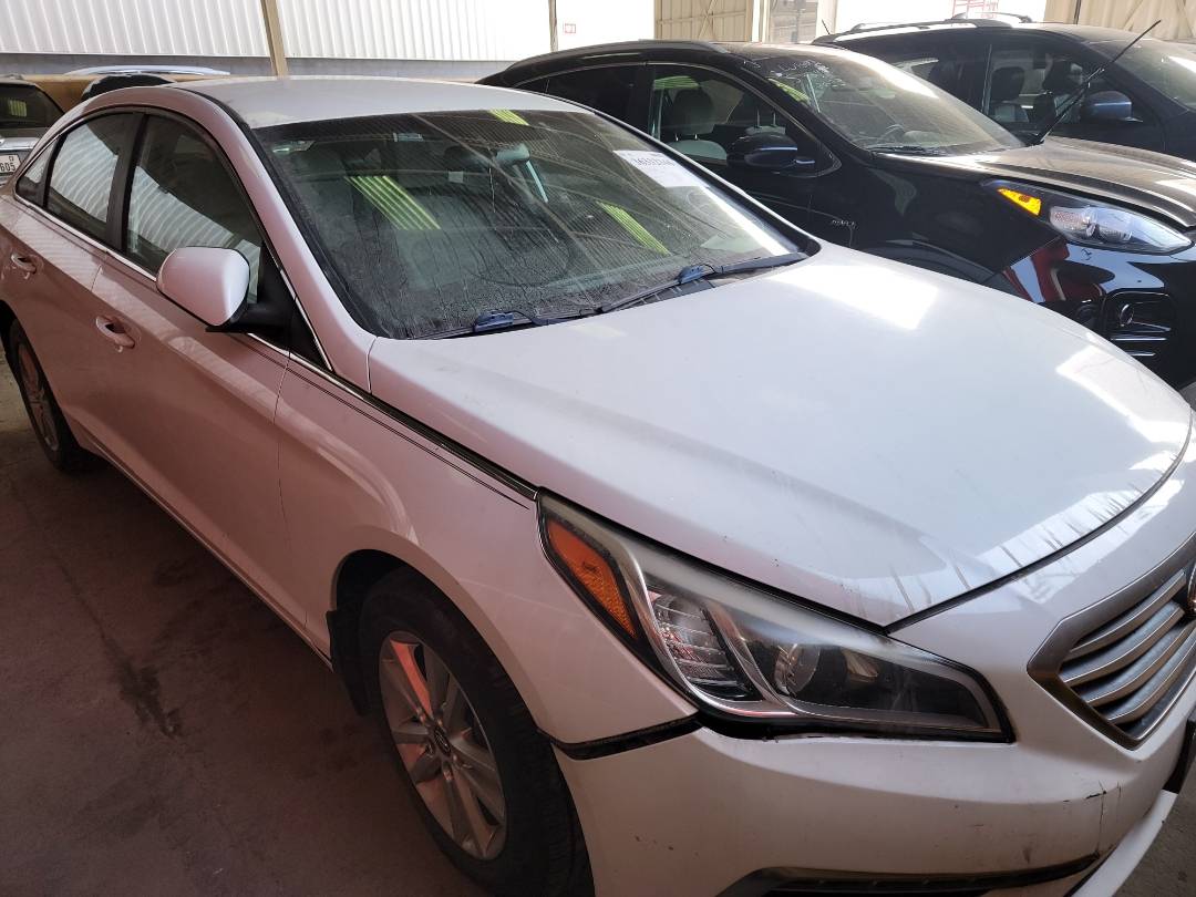 2015 HYUNDAI SONATA — 164971 Miles — Lot 36332346 - Marhaba Auctions Used Cars - Image 8