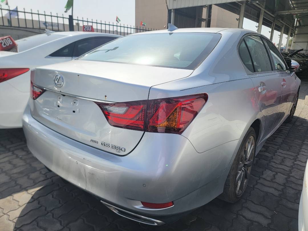 2015 LEXUS GS 350 — 162689 Miles — Lot A004706 - Marhaba Auctions Used Cars - Image 11