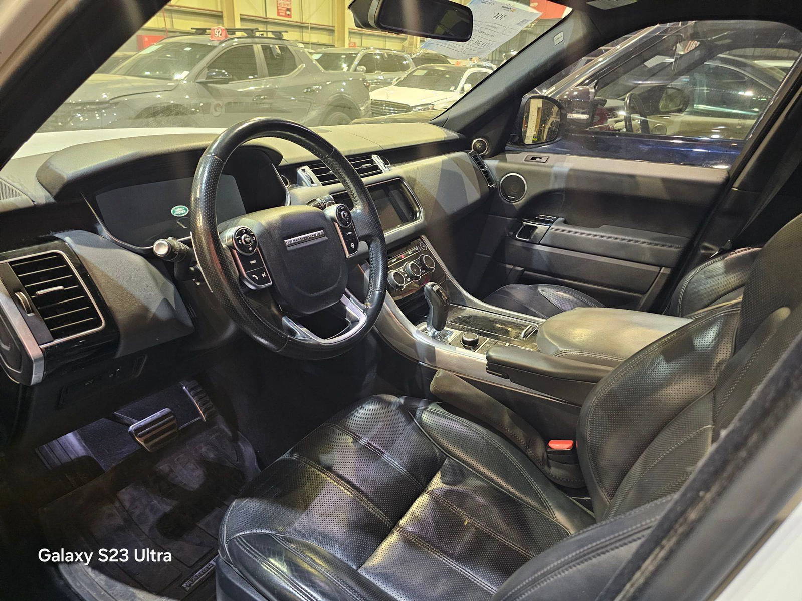 2015 LAND ROVER RANGE ROVER SPORT — 163526 Miles — Lot 623024 — Main - Marhaba Auctions Used Cars - Image 8