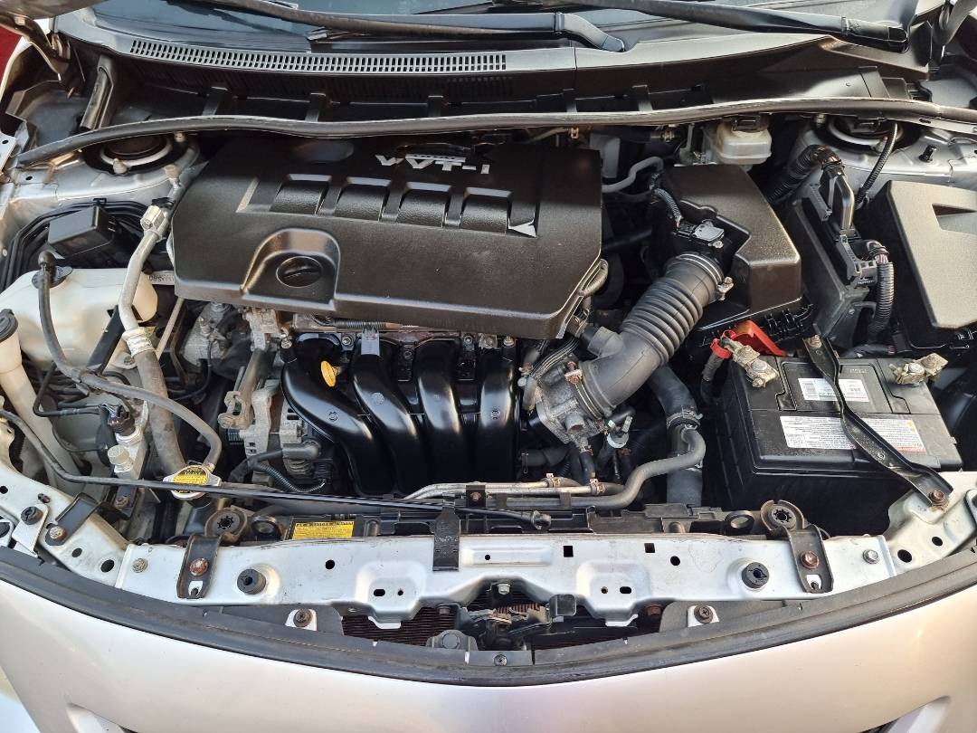 2009 TOYOTA COROLLA — 200978 Miles — Lot 01254874 — Ind. 12 - Marhaba Auctions Used Cars - Image 10