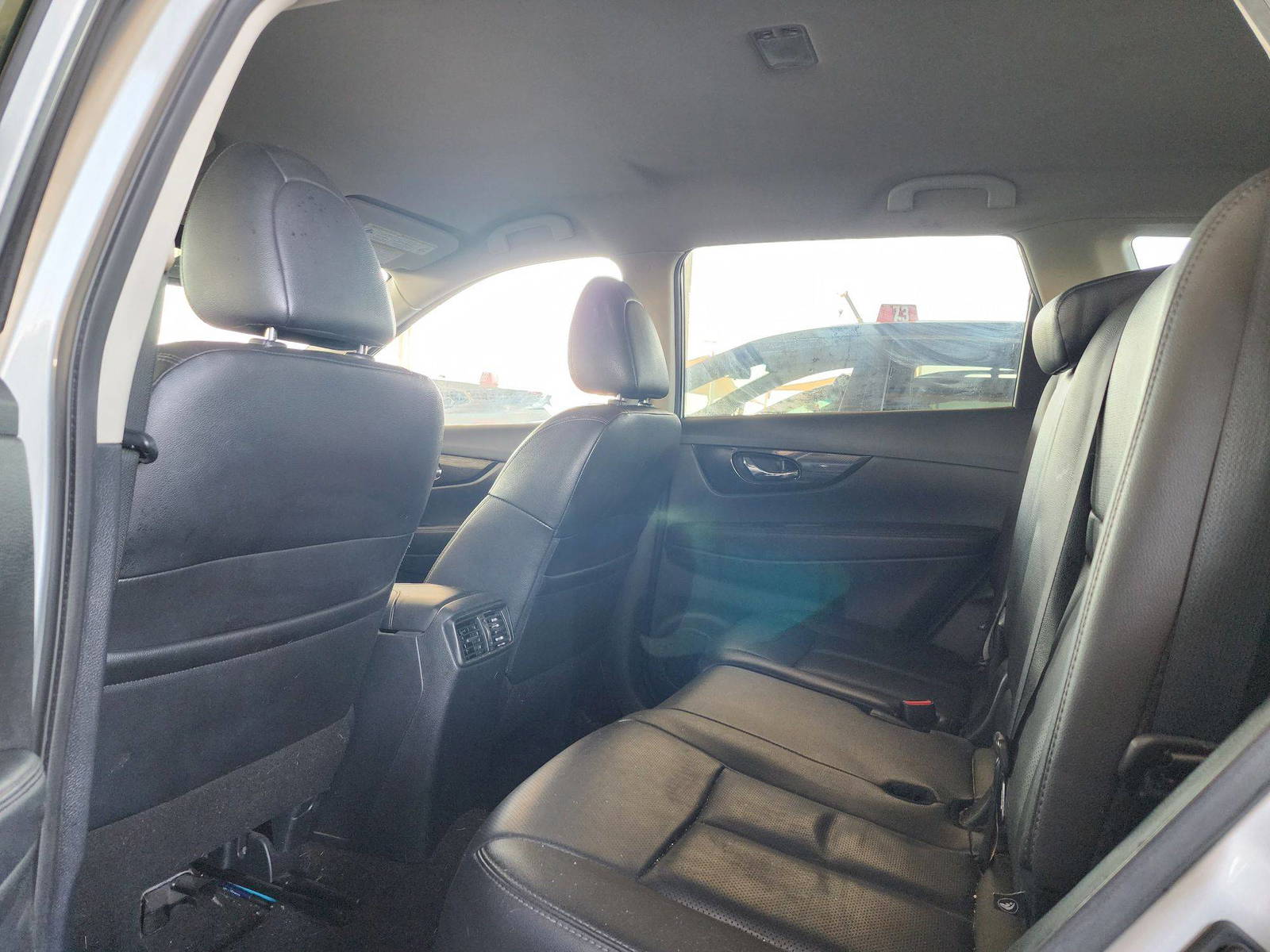 2019 NISSAN ROGUE — 142127 Miles — Lot 51978364 — Main - Marhaba Auctions Used Cars - Image 6