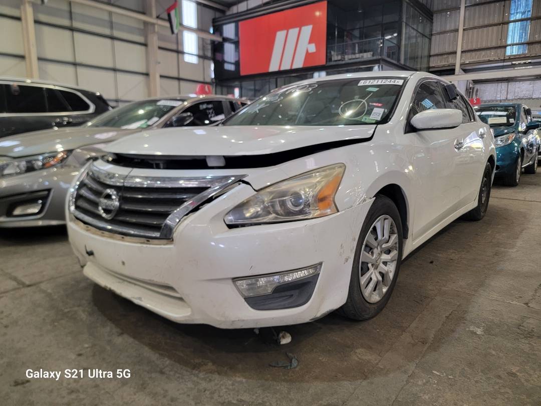 2013 NISSAN ALTIMA — 155940 Miles — Lot C247103 — Main - Marhaba Auctions Used Cars - Image 5