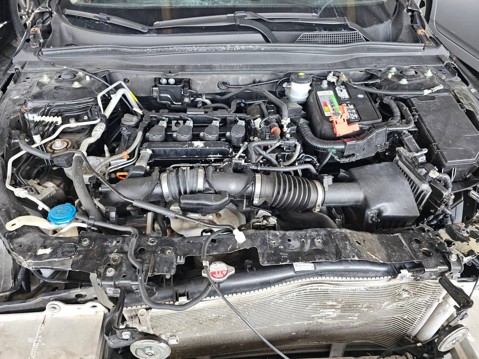 2021 HONDA ACCORD — 129236 Miles — Lot 18MA013150 — Souq - Marhaba Auctions Used Cars - Image 11