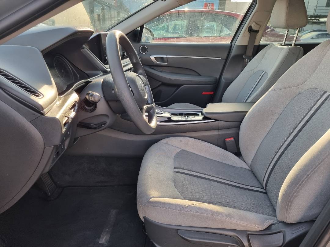 2020 HYUNDAI SONATA — 58625 Miles — Lot 22848 — Souq - Marhaba Auctions Used Cars - Image 6